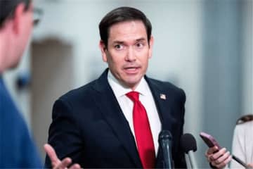 米国務長官、中国国慶節に祝意「健康と繁栄を願う」
