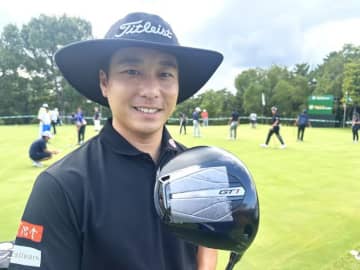 先週初Vの勝俣陵は“やさしいドライバー”の使い手　米ツアー日本大会出場へ「FWキープがカギ」