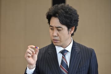『ちょっとだけエスパー』第1話予告＆場面写真公開　岡田将生、北村匠海らのインタビューも