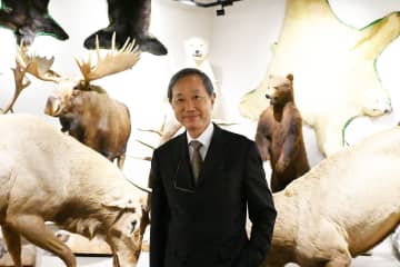 大阪芸術大学　世界に類を見ない動物ジオラマ展示施設〝芸大Ｚｏｏ〟開館　学生は「館長さんにありがとうと言いたい」