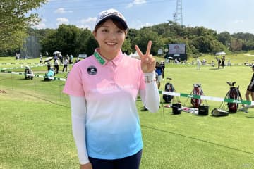 自称「セミプロ」の寺西飛香留 予選会13度目の挑戦でたどり着いた日本女子オープン