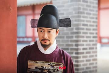 『暴君のシェフ』俳優オ・ウィシク、“ご褒美旅行”に大喜び「辛い思いが幸せな思い出に」【インタビュー】