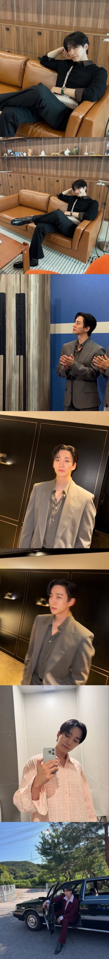 2PMジュノ、“多忙な日々”を切り取った最新投稿。久しぶりの更新にファン大喜び！【PHOTO】