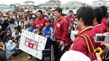 田中将大200勝会見で楽天時代を回顧　自身も被災「非常にあの年は難しかった」　日本一＆24勝無敗「コンディションがいいとは言えないなか…」と驚きの事実も