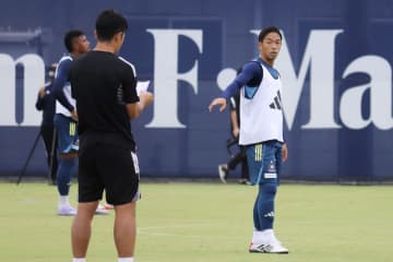 J1横浜Mの喜田「動揺ない」　日産売却検討の影響否定