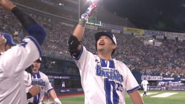 「バックスクリーンさすがだわ」「なんだかんだで20本」筒香嘉智が初回に一撃　今季20号＆日米通算250本達成