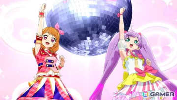 映画「アイカツ！×プリパラ THE MOVIE -出会いのキセキ！-」公開を記念してムビチケをGamer読者2組4名様にプレゼント！
