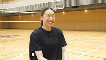【独占インタビュー】石川真佑が振り返るVNLと世界バレー「悔しいけど、自分たちのこれからに繋がる」