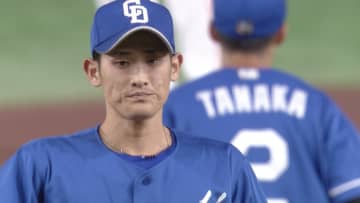【中日】初登板初先発・草加勝が4回途中5失点　23年ドラフト1位の初陣は“ほろ苦デビュー”