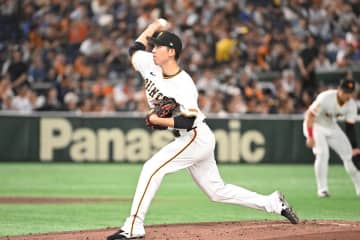 【巨人】戸郷翔征　２回無失点の先発・山崎伊織に代わり登板　東京ドームどよめく
