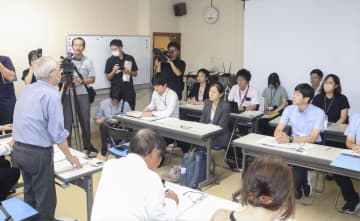 水俣病、試験調査10月開始　被害者側は「白紙に戻して」