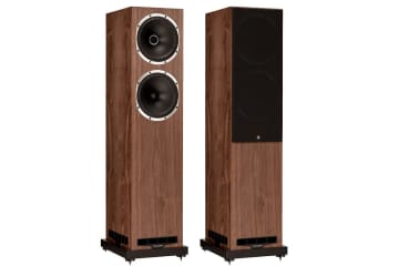 Fyne Audio、フロアスタンド型スピーカー「F502S」。新採用マグネシウム・ダイヤフラムなど前機種をブラッシュアップ