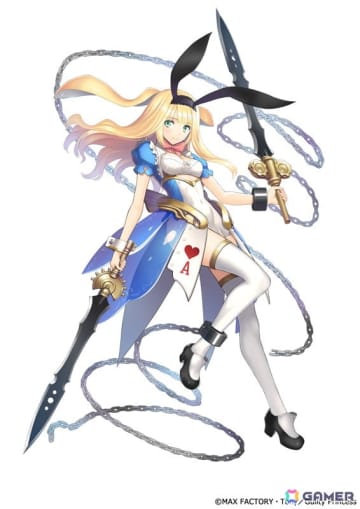 「PSO2 ニュージェネシス」で「ギルティプリンセス」コラボが実施！新たなショートエピソードや強化システムの追加も