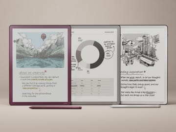 ペン入力もできる「Kindle Scribe」に新型。カラー表示対応モデルも登場