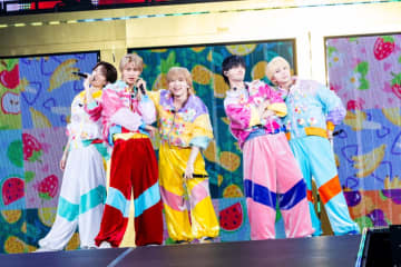 M!LK、史上最大動員となった＜M!Ⅹ＞ツアーを映像作品化