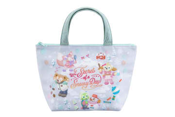 オル・メル色のドリンク初登場！　冬限定「ダッフィー＆フレンズ」フード＆スーベニア発売