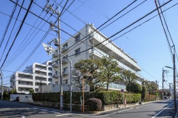 イトーピア上野毛マンション 3階｜「上野毛」駅徒歩5分の駅近、日々の買い物も便利。2024年耐震補強済。2面バルコニー・南西角住戸の良好な陽当たりと開放感、ゆとりの20帖超LDK