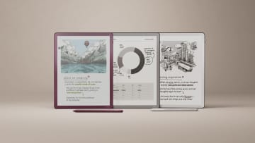 手描き対応「Kindle Scribe」　カラーやAI搭載の新モデル