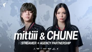 FENNELからストリーマーmittiiiとCHUNEが脱退　今後はエージェント契約に移行