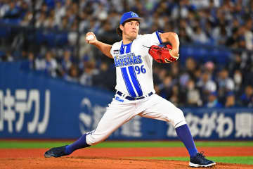 【ＤｅＮＡ】バウアー　約１か月ぶり先発で３回４失点の大炎上…ＣＳ登板に暗雲