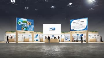 電池サプライチェーン協議会が「CEATEC 2025」にブース出展。「動かせ。未来を。」をテーマに日本の電池産業の未来を示す