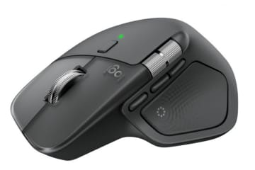 6年ぶりのフルモデルチェンジ！ 生産性を爆上げするロジクールの高機能マウス「MX MASTER 4」