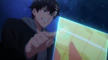 秋アニメ「破産富豪」主人公チェン（CV.小野賢章）の“赤字”を目指す人生逆転チャレンジが始まる！第1話先行カット