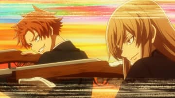 四季は警官の神門と意気投合する…アニメ『桃源暗鬼』第13話あらすじ＆先行カット公開