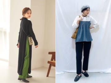 10月は「トレンドカラー×秋素材」で季節感アップ！ いま取り入れたいトレンドカラー4色