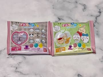 スペシャル出ちゃった！「ちいかわ新作食玩」6個買ってみたよ♪（開封レビュー）