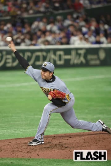 【阪神・黄金時代に忍び寄る影】才木浩人、MLB挑戦で「投手の要」喪失の危機…近本光司のFA権行使で「野手の要」とダブル流出も