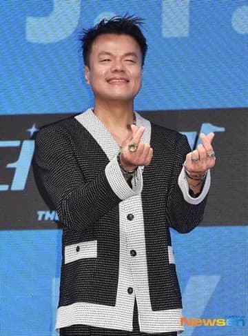 JYP代表パク・ジニョン率いる大衆文化交流委員会が発足…SMからHYBEまで4大事務所が集結