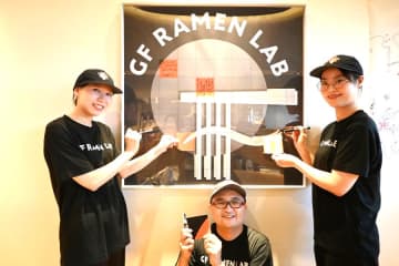 万博で５万杯突破「グルテンフリーラーメン」、閉幕に向け寄せ書き企画も