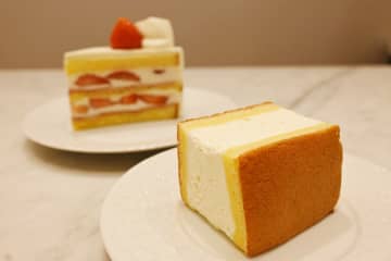 初日から行列！京都・人気菓子店で「生クリーム」の限定スイーツ