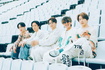 ＳＵＰＥＲ ＥＩＧＨＴ、大阪・御堂筋ランウェイに出演決定！１１月３日開催