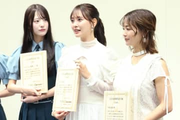 兒玉遥　Rain Treeらと地方の魅力発信する〝公民連携推進大使〟に就任「はしご酒をしたい」