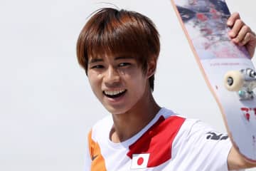 堀米雄斗、“東京にスケートボードパークを作りたい” 一方で夏場の猛暑を懸念「LAもお昼はスケボーあんまりできない」