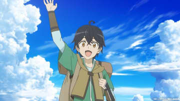 『種族の集い』のメンバーたちが救いの手を差し伸べる…アニメ『無限ガチャ』第1話あらすじ＆先行カット公開