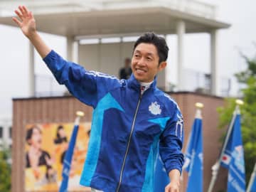 武豊がオンライントークショーに参加！サンタアニタトロフィーはワークアンドラブが勝利