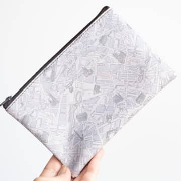 【セリア】バッグに入れておきたい♡「110円ポーチ」