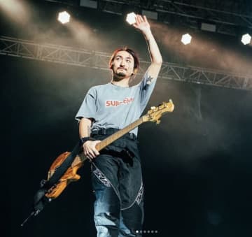 ONE OK ROCK・Ryota、アヴリル・ラヴィーンの妹と離婚を発表。今後は「親として変わらず支え合っていく」と表明