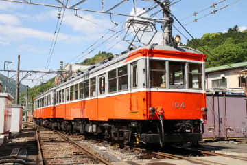 定期運行する「国内最古の電車」が引退へ　箱根登山電車の旧型車両3両　28年1月までに