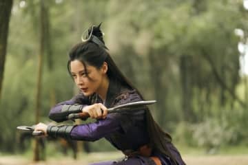 人気ドラマ「慶余年」出演女優のシン・ジーレイ、「続投はあり？」の質問に答える