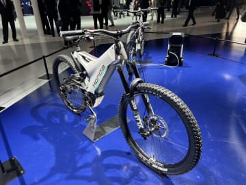 ホンダ　ジャパンモビリティショー２０２５でホンダ製E-MTBの市販予定車を発表