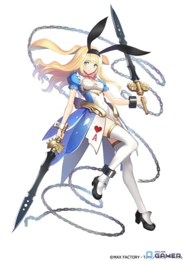 「PSO2 ニュージェネシス」で「ギルティプリンセス」コラボ開催！新スクラッチやショートエピソードが登場