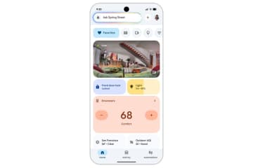 Google、「Google Home アプリ」を最設計。Gemini導入に向けてデザイン全面刷新