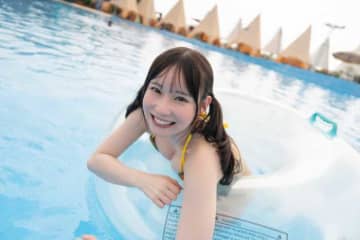次世代エース・大村杏、写真集『杏仁豆腐』発売！タイで魅せた等身大の姿