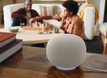 Google、Geminiに最適化したスマートスピーカーとカメラ