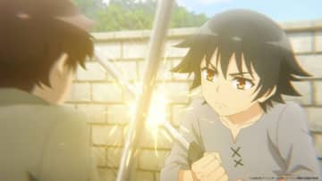 秋アニメ「無職の英雄」アレル（CV小野賢章）は無職とされながら努力で圧倒的な力を示し…？第1話先行カット