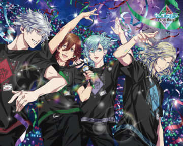 「劇場版 うた☆プリ TABOO NIGHT XXXX」10月1日よりU-NEXTで独占配信スタート！26年6月にキャストライブ開催も